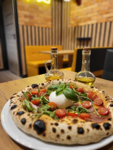 Pizzeria Bistro A KuKu